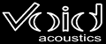 Void Acoustics